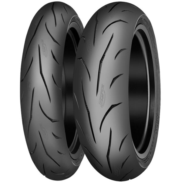Mitas Sportforce Mitas moto gume Sportforce+ EV 180/55-17 73W