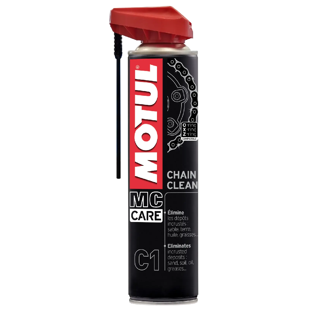 motul chain clean Motul sprej za pranje lanca 400ml C1
