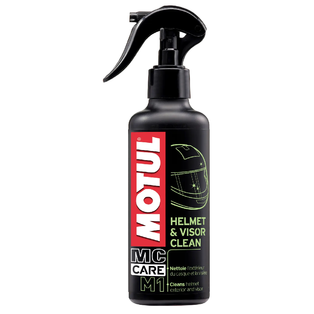 motul helmet visor clean Motul sredstvo za čišćenje kacige Helmet & Visor Clean 250ml M1