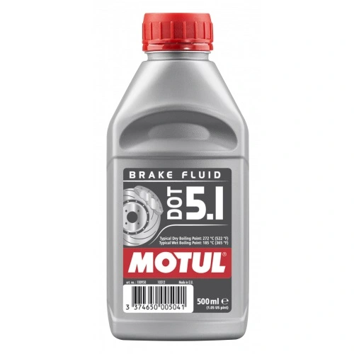 Motul ulje za kočnice DOT 5.1 0,5L