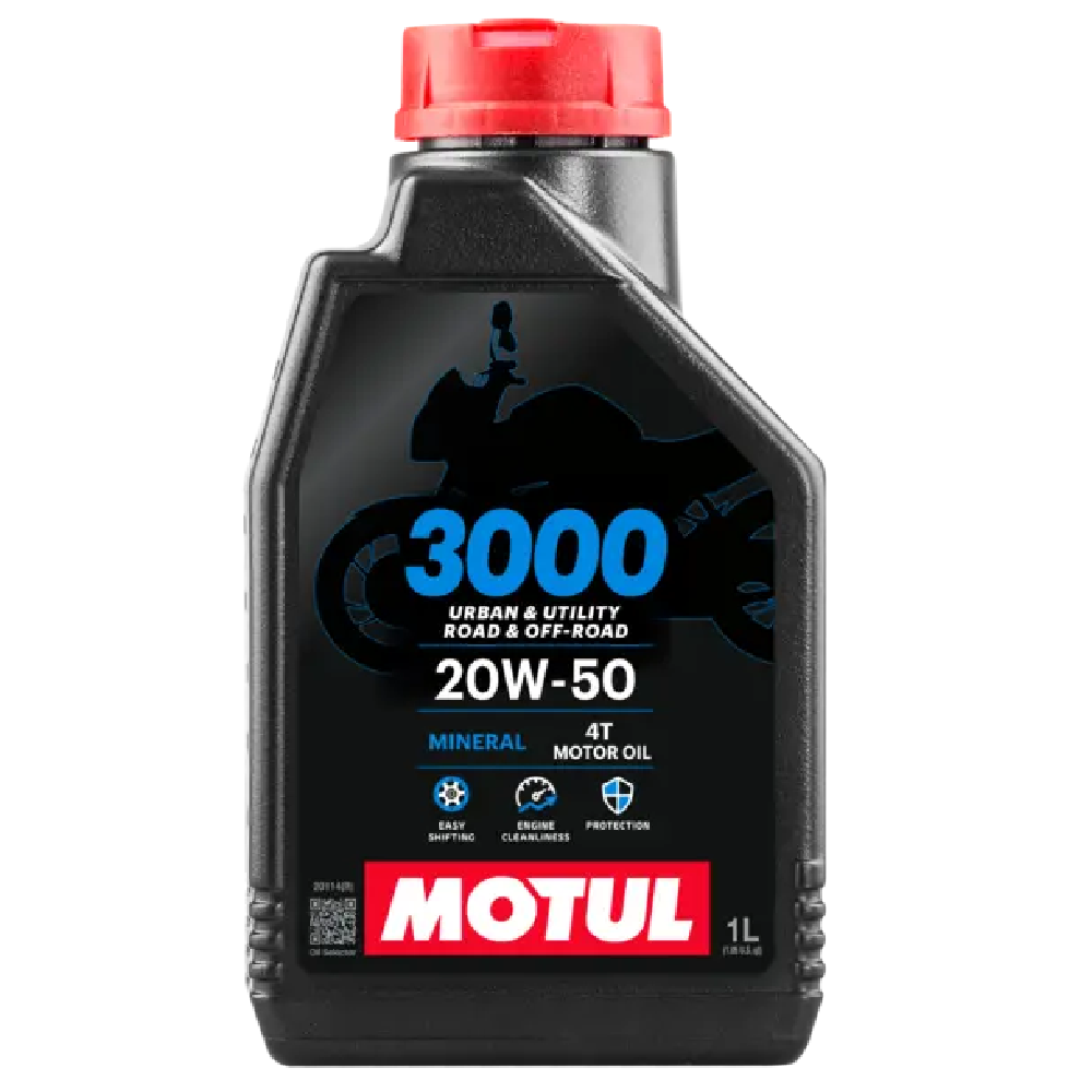 motul 3000 20w50 1l # Motul ulje za motor 3000 20w50 4T 1L