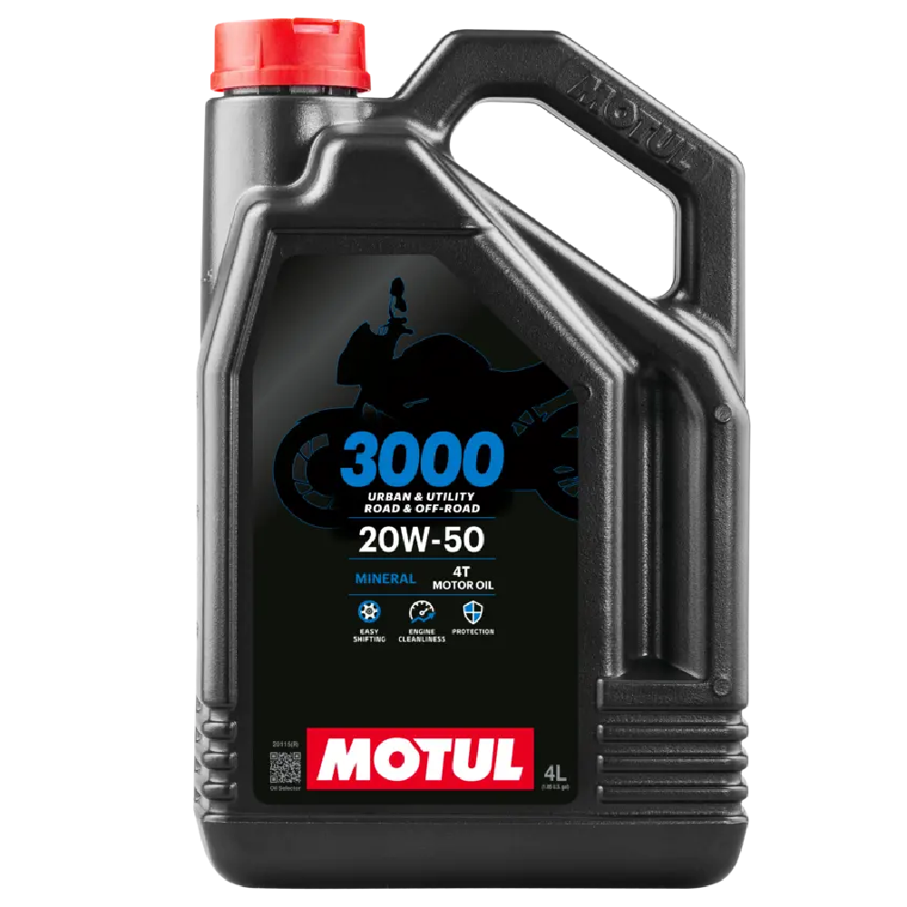 motul 3000 20w50 4l Motul ulje za motor 3000 20w50 4T 4L