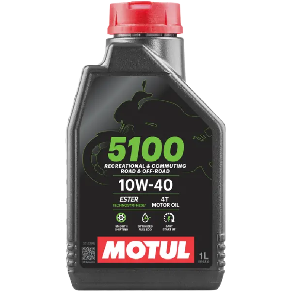 motul 5100 10w40 1l Motul ulje za motor 5100 10w40 4T 1L