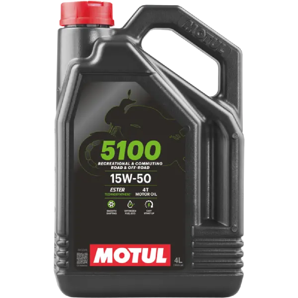motul 5100 15w50 4l Motul ulje za motor 5100 15w50 4T 4L