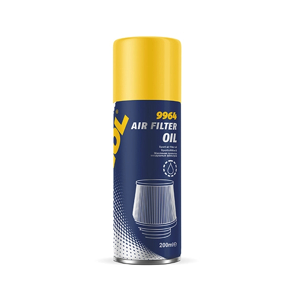 mannol-air-filter-oil Mannol ulje za filter vazduha Air Filter Oil 200ml