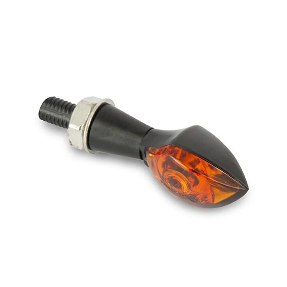 CLI7027 2 univerzalni zmigavci Žmigavci CLI7027 crni ovalni LED sa homologacijom -par-