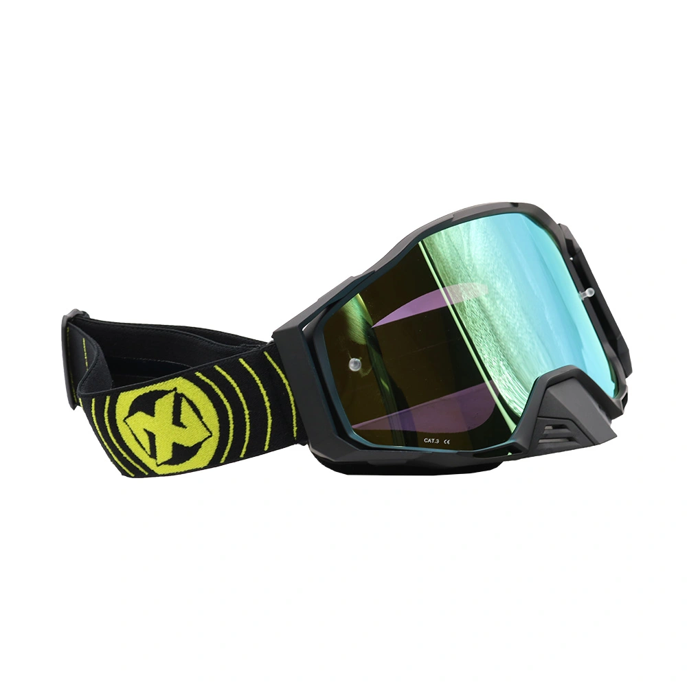 nox PREDATORMBY_1 Naočare Cross NOX PREDATOR mat crno žute
