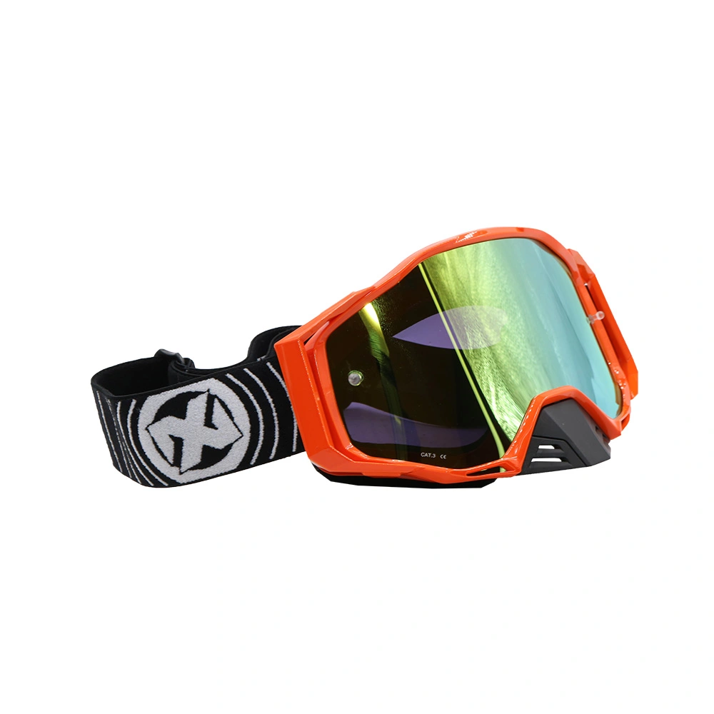 nox PREDATORNO_1 Naočare Cross NOX PREDATOR neon narandžaste