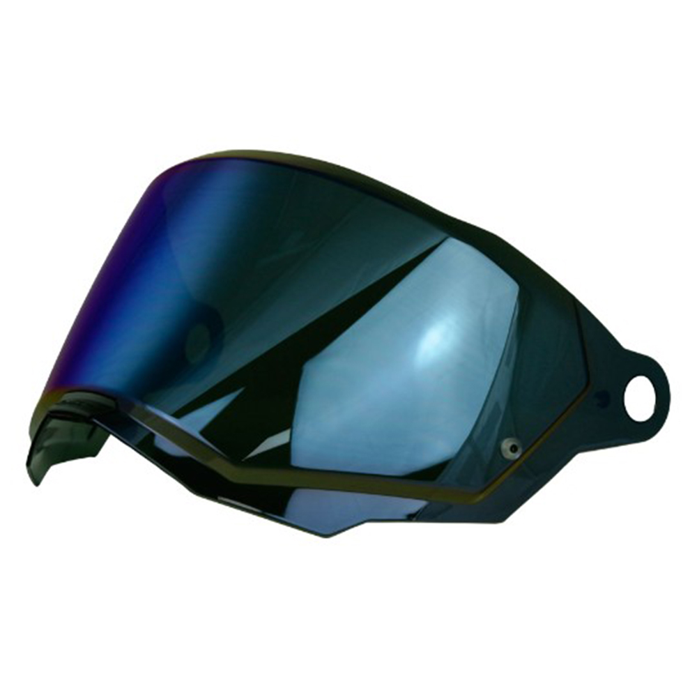 800701VIS17#1 Vizir kacige LS2 MX 701 EXPLORER iridium plavi
