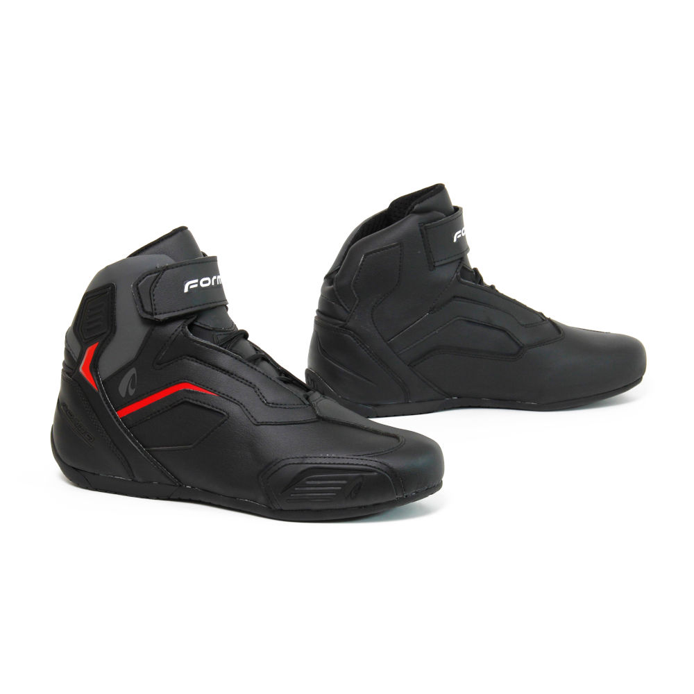 forma stinger dry moto patike Moto patike Forma STINGER DRY kožne vodootporne muške