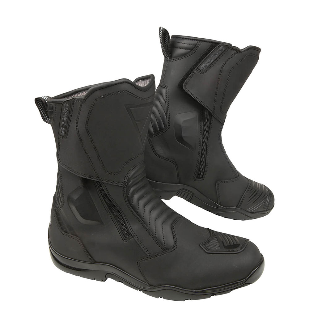 modeka-arunas-cizme-za-motor Moto čizme Modeka ARUNAS vodootporne kožne unisex