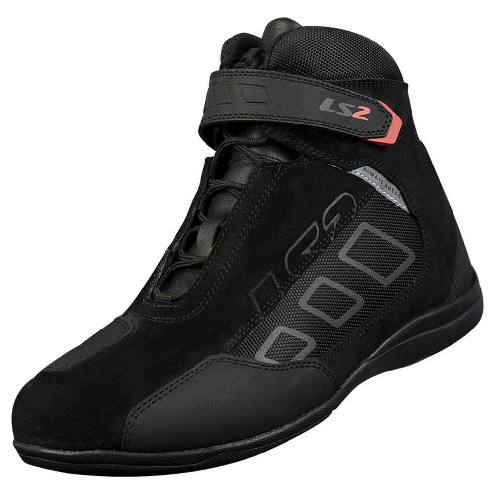 ls2-dardo-muske-patike-za-motor Moto patike LS2 DARDO crne muške