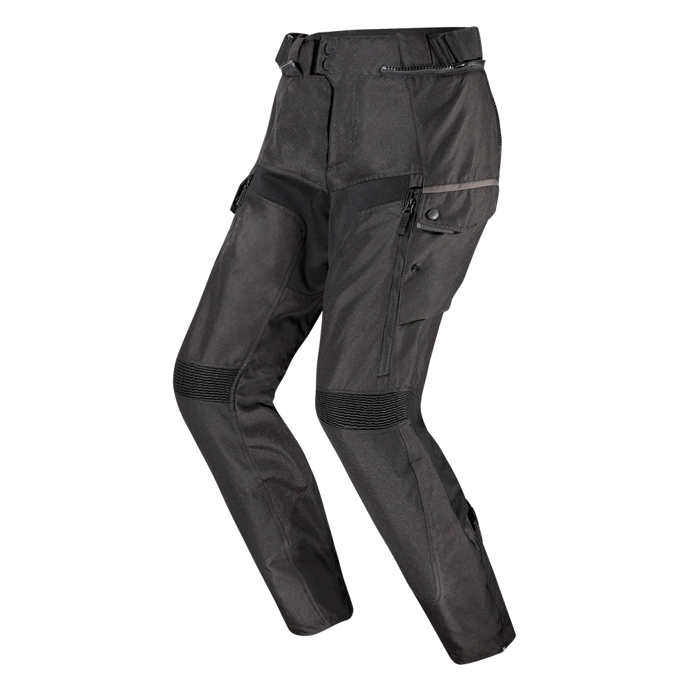 moto pantalone ls2 travel muske Moto pantalone LS2 TRAVEL muške crno tamno sive