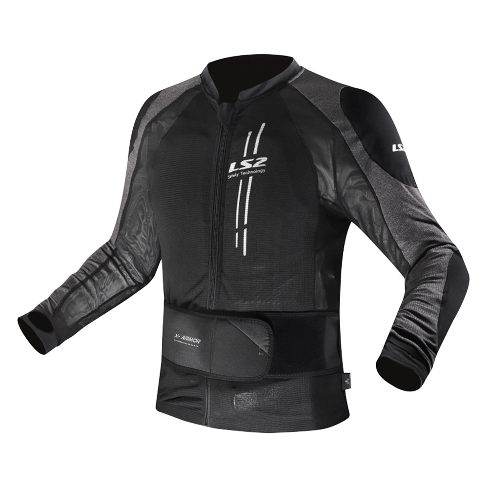 jakna ls2 x-armor Moto Jakna LS2 X-ARMOR muška crna