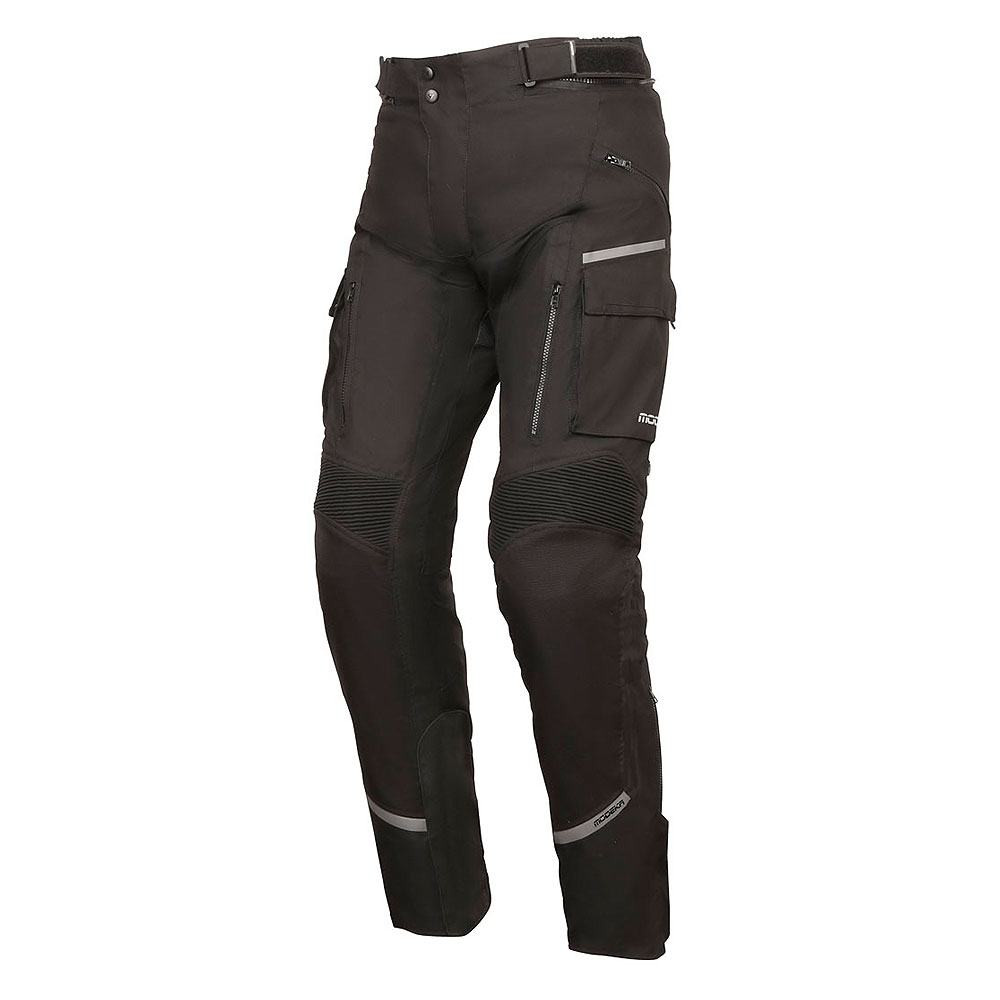 pantalone modeka trohn Moto pantalone Modeka TROHN muške crne