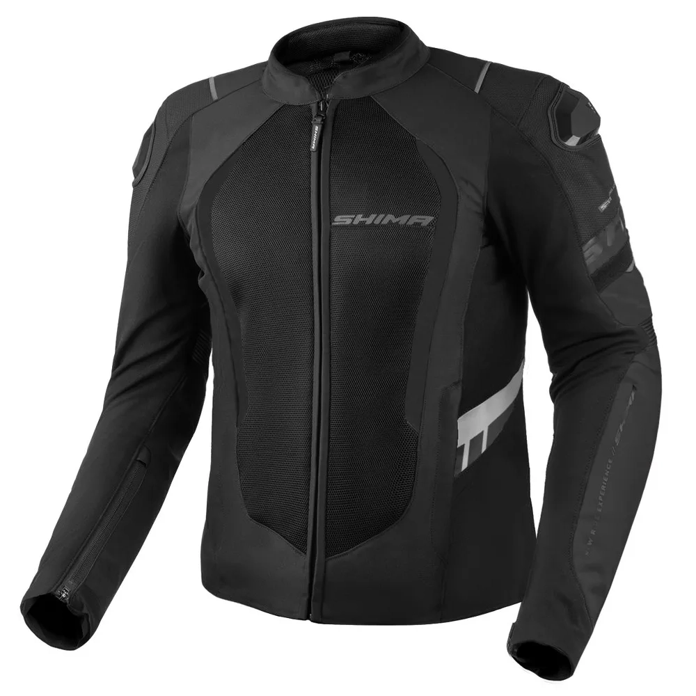 shima moto jakna mesh 2.0 pro Moto jakna Shima Mesh Pro 2.0 crna