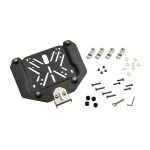 Kofer za motor X-LAND aluminijumski sivi 55L ADVENTURE - Слика 3