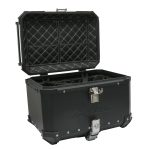 Kofer za motor X-LAND aluminijumski crni 55L - Слика 2