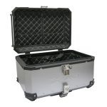 Kofer za motor X-LAND aluminijumski sivi 65L - Слика 2