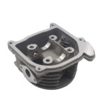 Glava cilindra GY6 4T 80cc sa ventilima - Слика 2