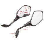 Retrovizori CF MOTO 500 / 800 C FORCE - Слика 2