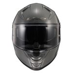 Kaciga za motor LS2 Full Face VECTOR II nardo siva FF811 - Слика 2