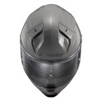 Kaciga za motor LS2 Full Face VECTOR II nardo siva FF811 - Слика 3