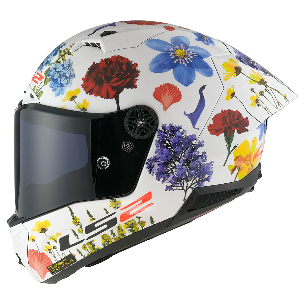 7a9211dd-e2f4-4e18-9ac5-12a03b5ee3b8-1 Kaciga za motor LS2 Full Face THUNDER GP AERO CARBON FLOWERS bela FF805