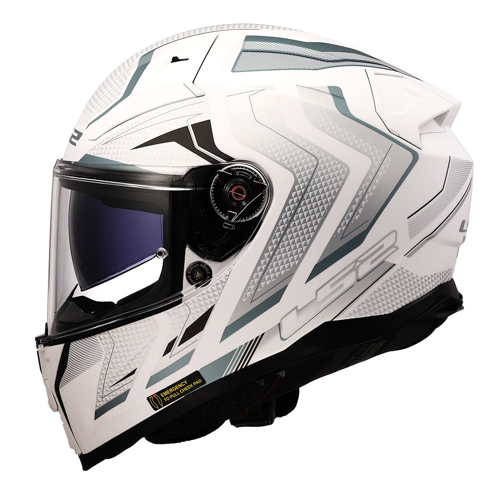55ace583-787b-4bfc-aa3a-f3a0437f5182-1 Kaciga za motor LS2 Full Face VECTOR II ALIZER belo siva FF811