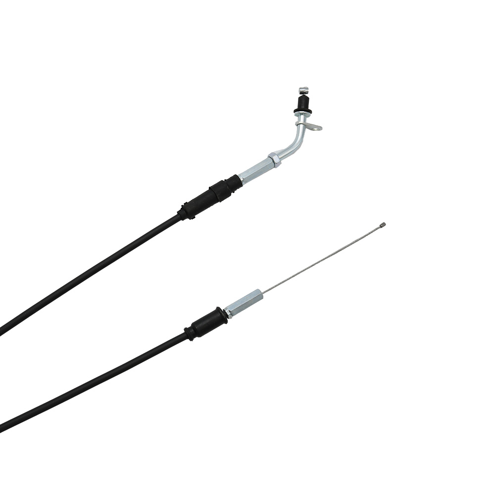 9270 Sajla gasa sa pločicom jednodelna bužir 1580mm kineski 2T 50cc skuter - Слика 1