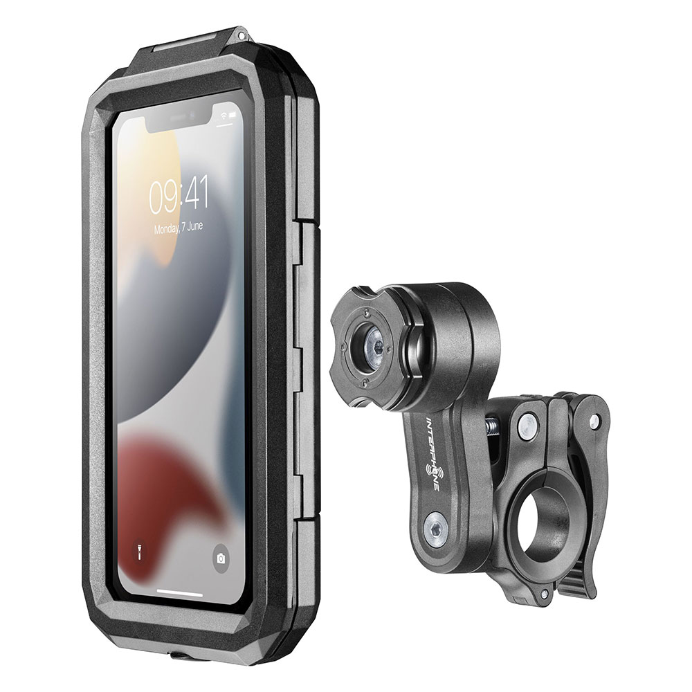 SMQUIKLOXARMORPRO QUIKLOX držač telefona 6,5" tvrdi - Слика 1