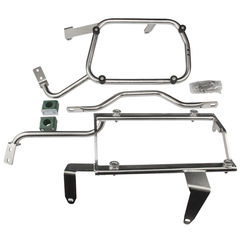 9990000295 Nosači bočnih kofera X-LAND BMW R 1200/1250 GS 13-23 - Слика 1