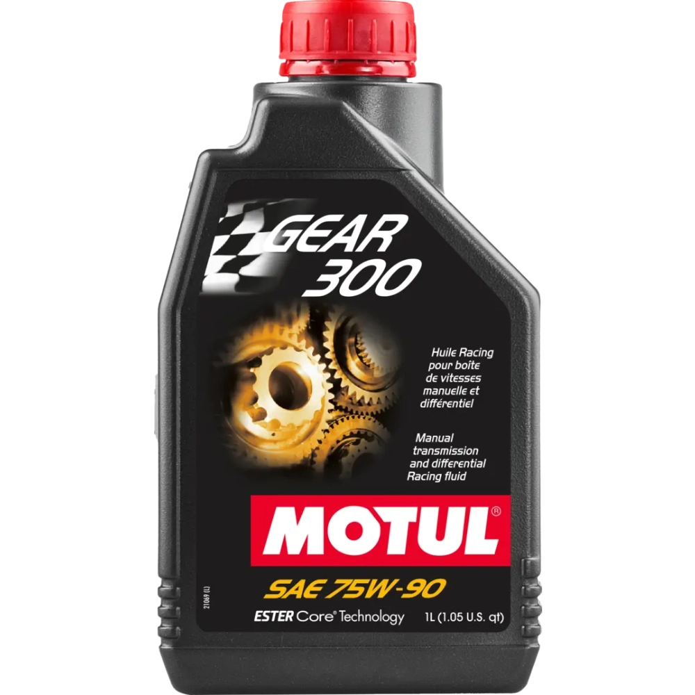 motul gear 300 75w90 1l Motul Gear 300 75W90 1L - Слика 1