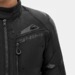 Moto jakna Shima Dune crna