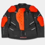 Moto jakna Shima Dune crna