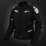 Moto jakna Shima Dune crna