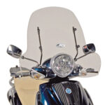 KAPPA 103AK Vizir providni Piaggio Beverly 500 (03-07)