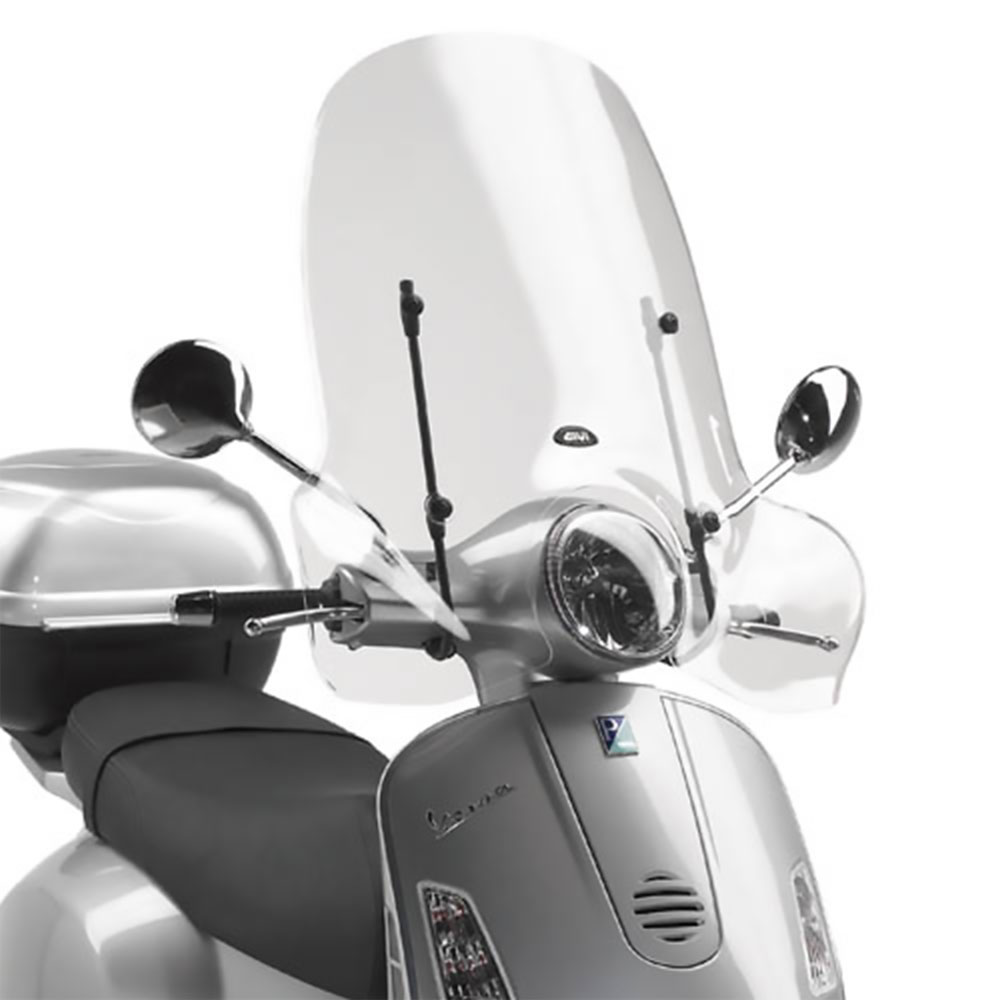 104A GIVI 105A Vizir providni Aprilia Scarabeo 125-250 (04-08) - Слика 1