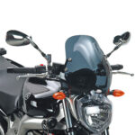 KAPPA 140DK Vizir providni Yamaha FZ6 Fazer (04-06)