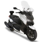 KAPPA 2111DTK Vizir providni povišeni Yamaha X-MAX 400 (13-16) - Слика 2