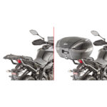 GIVI 2140FZ Nosač centralnog kofera Yamaha MT-07 (18-24)