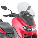 GIVI 2153DT vizir providni povišeni Yamaha N-Max (21-23)