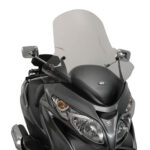 GIVI 266DT Vizir providni Suzuki Burgman 400 (06-16)