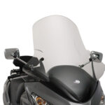 KAPPA 266DTK Vizir providni Suzuki Burgman 400 (06-16)
