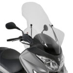 KAPPA 3106DTK Vizir providni za Suzuki Burgman 125/200 (06-21)