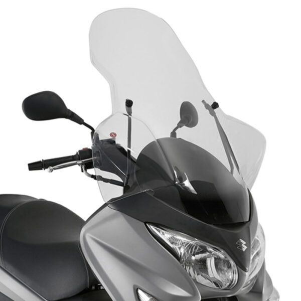 KAPPA 3106DTK Vizir providni za Suzuki Burgman 125/200 (06-21)