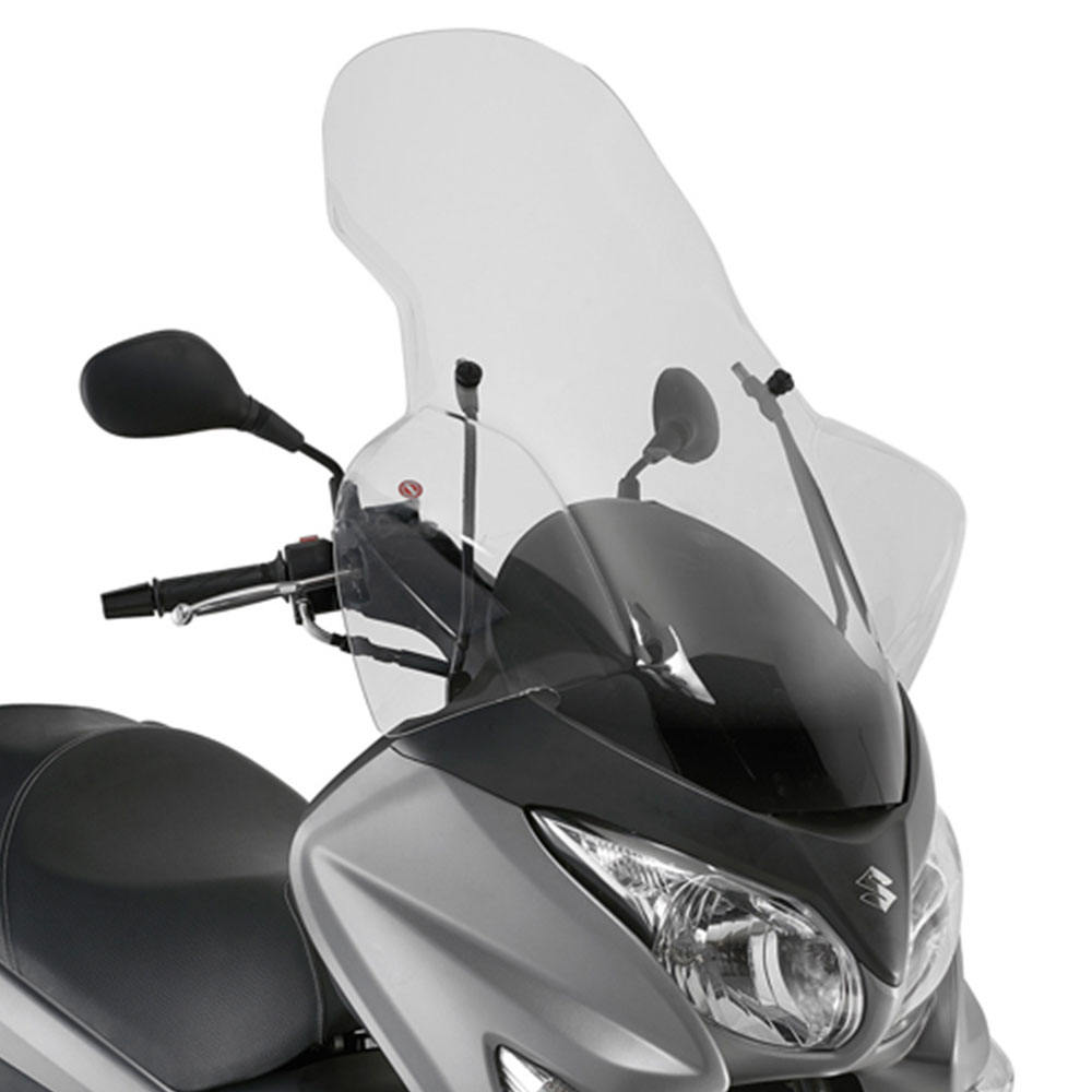 3106DTK KAPPA 3106DTK Vizir providni za Suzuki Burgman 125/200 (06-21) - Слика 1