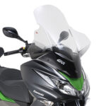 GIVI 4111DT vizir providni Kawasaki J 125 / 300 (14-21)