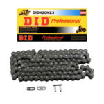 DID 420NZ3 Lanac 130 linkova Exclusive racing bez gumica