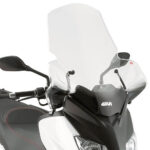 GIVI 446DT Vizir providni povišeni Yamaha X MAX 125-250 (10-13)
